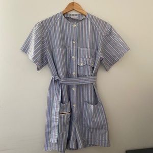 Pierre Cardin Vintage Romper 6US